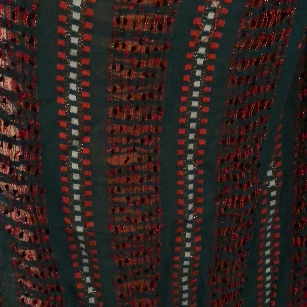 Multicolored Scarf - Picture 2 of 4